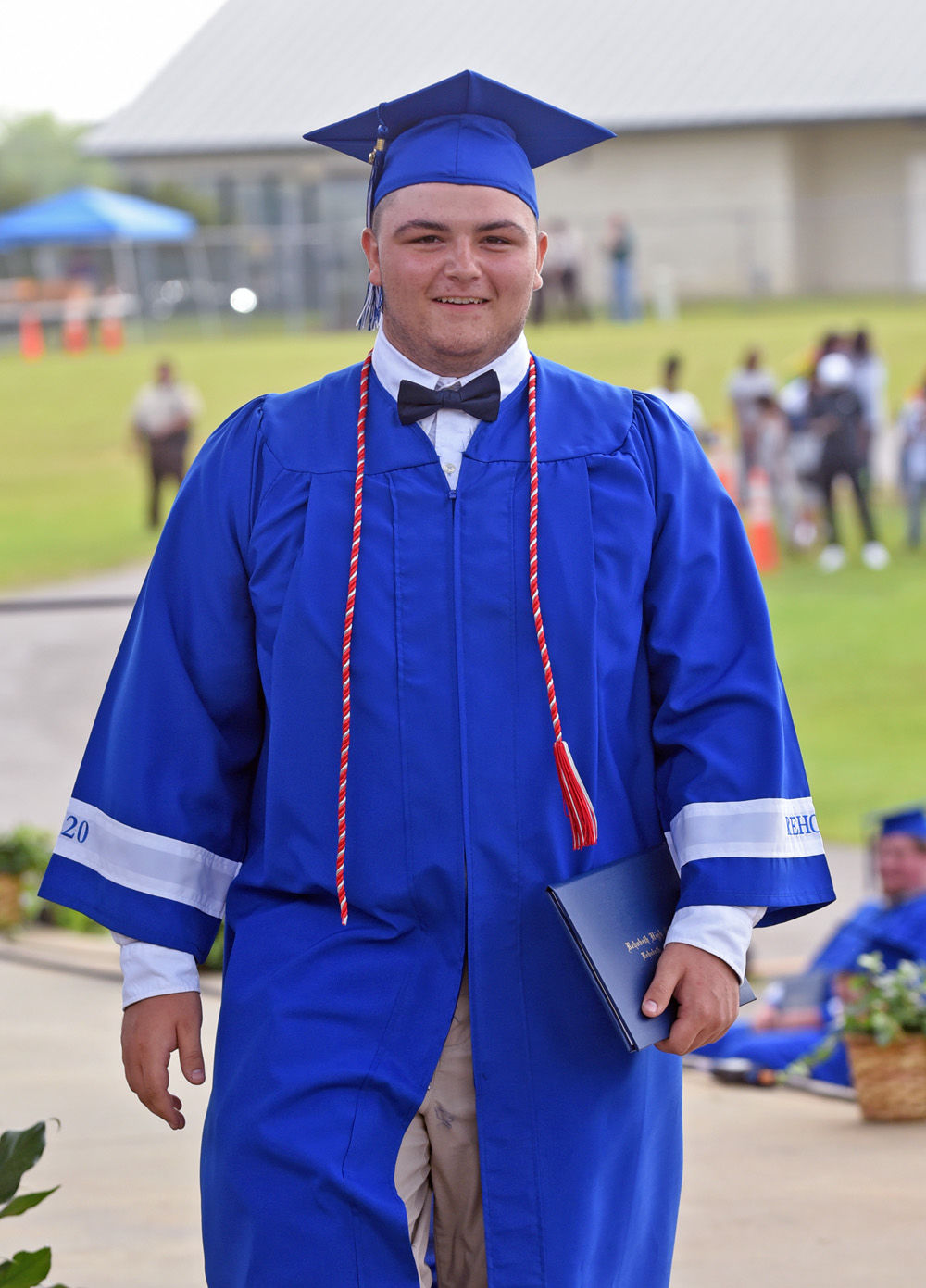 Rehobeth High School graduation 2020